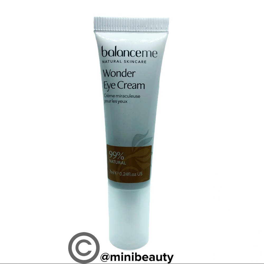 5/$25 Balanceme Wonder Eye Cream